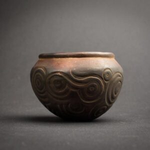 Small Bowl – Circles