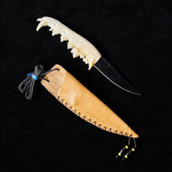 Coyote Jaw Knife