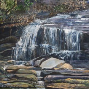 Falls on Deep Creek