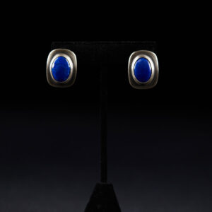 Lapis Earrings